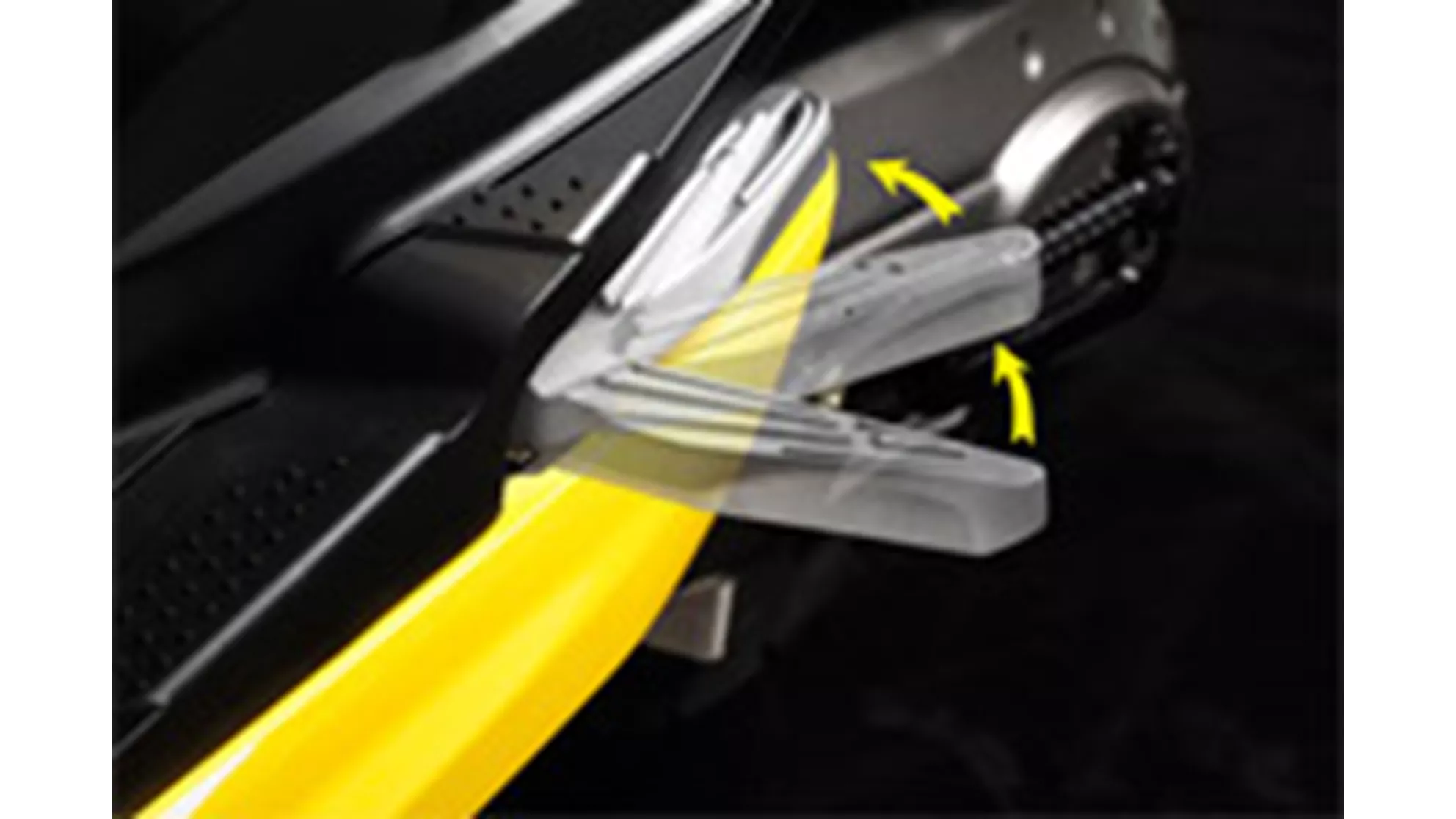 Sym Jet 4 50 R - Image 1 Sym Jet 4 50 R - Image 1