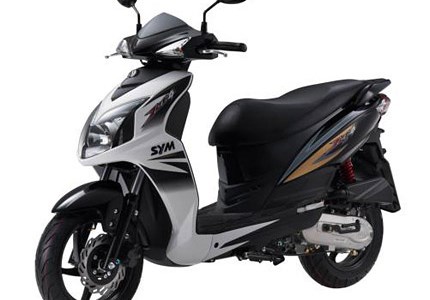 Sym Jet 4 50 R 2011