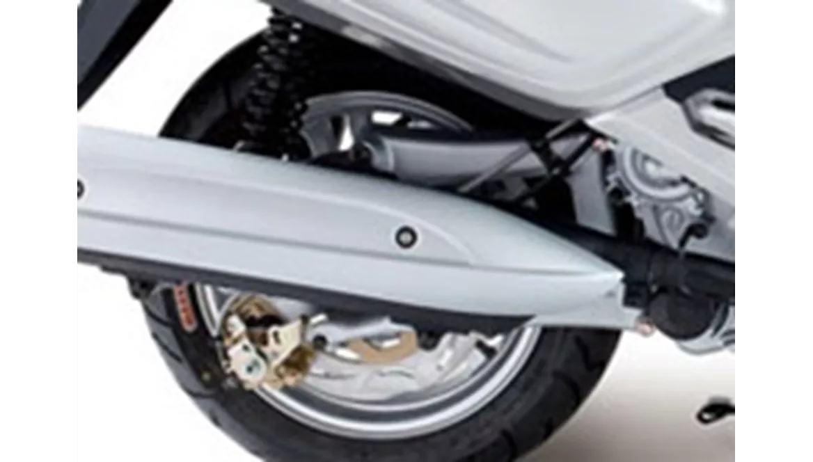 Sym MaxSym 400i 2011 Sym MaxSym 400i 2011