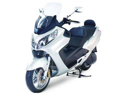 Sym MaxSym 400i 2011 Sym MaxSym 400i 2011