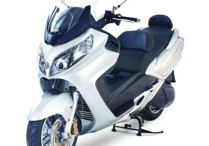 Sym MaxSym 400i 2011