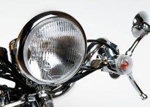 Sym Allo 125 2011 - Bild 2