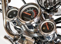 Sym Allo 125 2011 - Bild 3