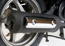 Sym Allo 125 2011 - Bild 4