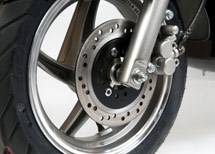 Sym Allo 125 2011 - Bild 5