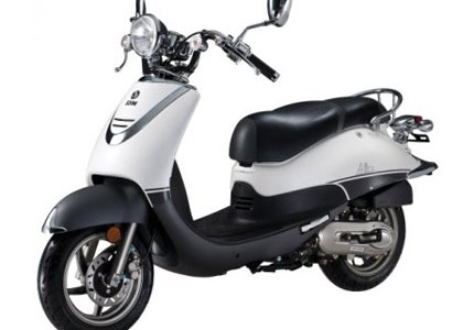 Sym Allo 125 2011