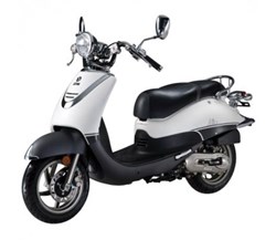 Sym Allo 125 2011