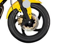 Sym Wolf SB125Ni 2011 - Bild 3