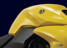 Sym Wolf SB125Ni 2011 - Bild 4