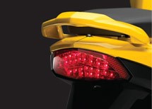 Sym Wolf SB125Ni 2011 - Bild 5