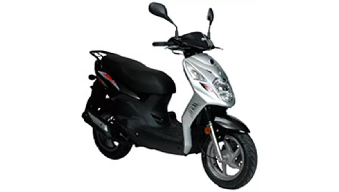 Sym Orbit II 125 2011 Sym Orbit II 125 2011