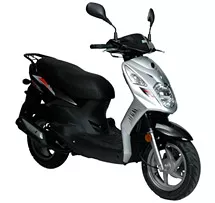 Sym Orbit II 125 Sym Orbit II 125