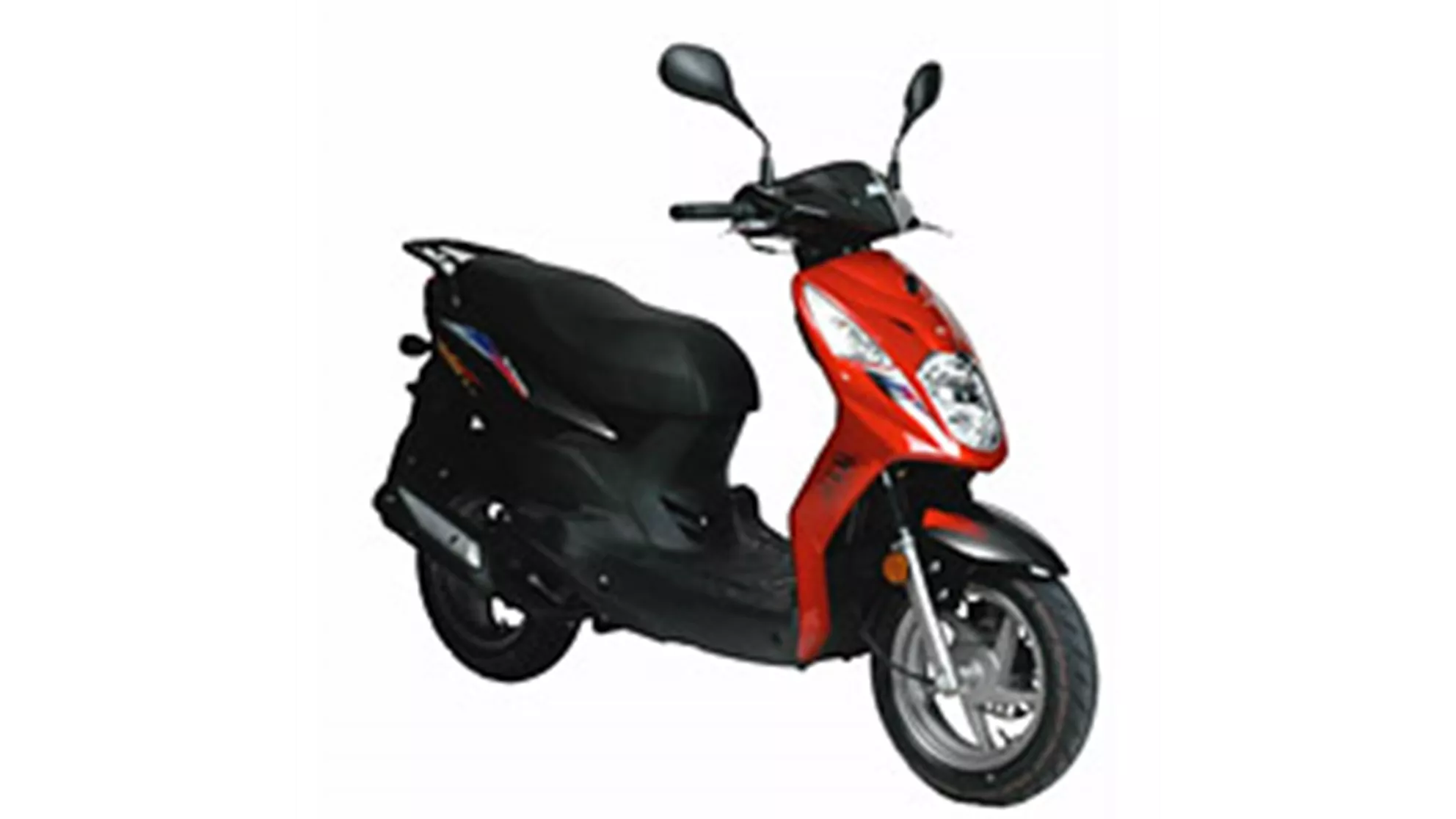 Sym Orbit II 125 - Image 1 Sym Orbit II 125 - Image 1