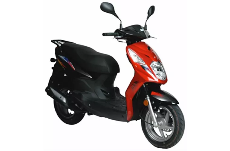 Sym Orbit II 125 2011 Sym Orbit II 125 2011