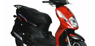 Daelim S3 125 2011 vs Sym Orbit II 125 2011