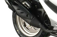 Sym Jet BasiX 2011 - Bild 4