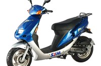 Sym Jet BasiX 2011 - Bild 1