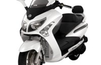 Sym GTS 125 Evo 2011 - Bild 2