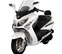 Sym GTS 125 Evo 2011 - Bild 2