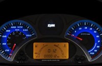 Sym GTS 125 Evo 2011 - Bild 3