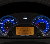 Sym GTS 125 Evo 2011 - Bild 3