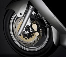 Sym GTS 125 Evo 2011 - Bild 4