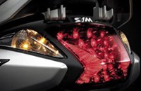 Sym GTS 125 Evo 2011 - Bild 5