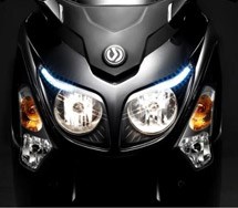 Sym GTS 125 Evo 2011 - Bild 6