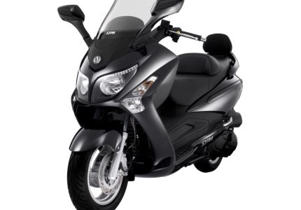 Sym GTS 125 Evo 2011