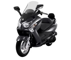 Sym GTS 125 Evo 2011