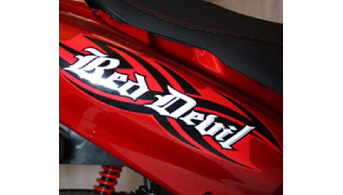 Sym Red Devil 2011 Sym Red Devil 2011