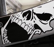 Sym Red Devil 2011 - Bild 3