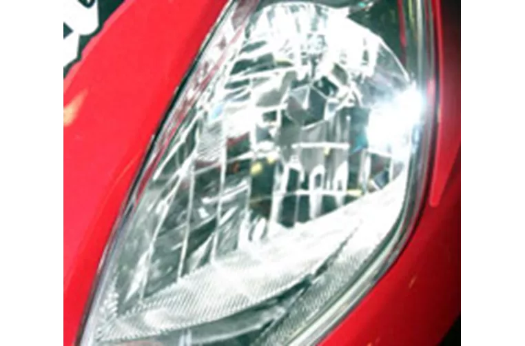 Sym Red Devil 2011 Sym Red Devil 2011