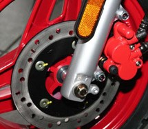 Sym Red Devil 2011 - Bild 5