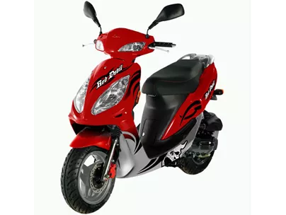 Sym Red Devil 2011 Sym Red Devil 2011