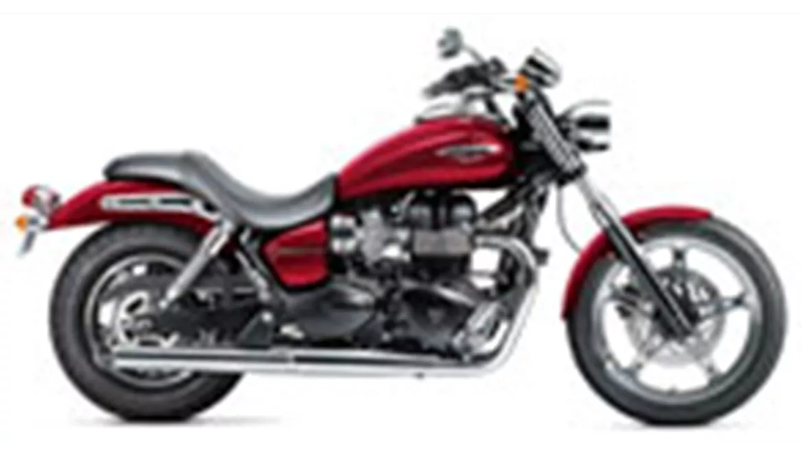 Triumph Speedmaster 2011 Triumph Speedmaster 2011