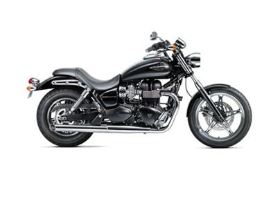 Triumph Speedmaster 2011