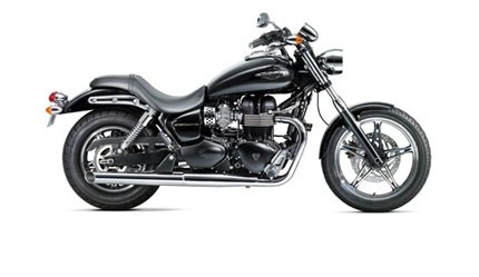 Triumph Speedmaster 2011
