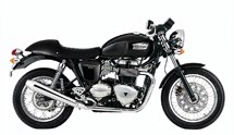 Triumph Thruxton 2011 - Bild 2 Triumph Thruxton 2011 - Bild 2