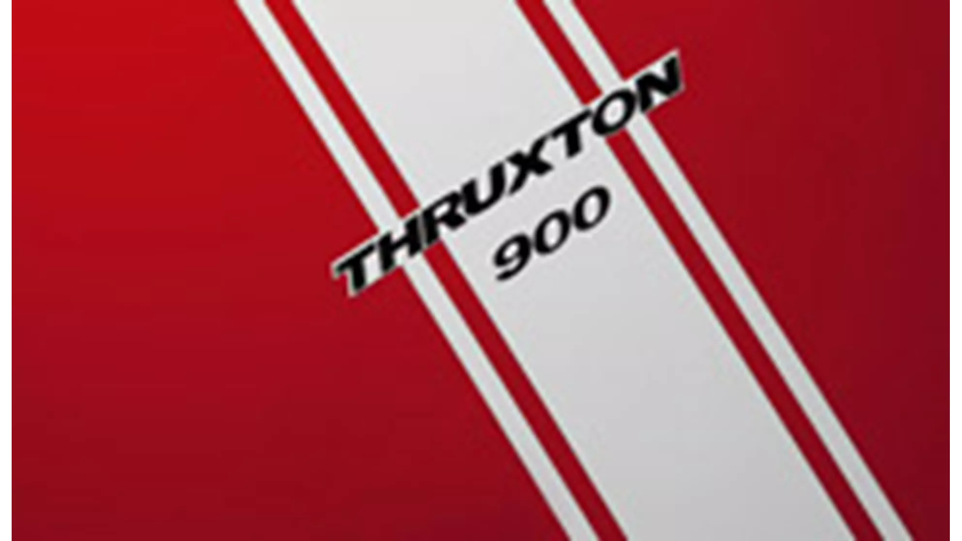 Triumph Thruxton - Image 1 Triumph Thruxton - Image 1