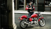 Triumph Thruxton 2011 - Bild 5 Triumph Thruxton 2011 - Bild 5
