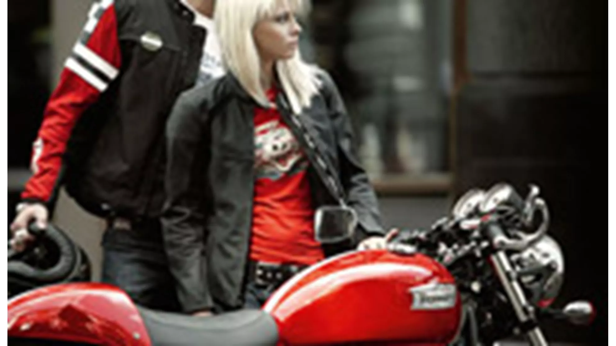 Triumph Thruxton - Image 4 Triumph Thruxton - Image 4