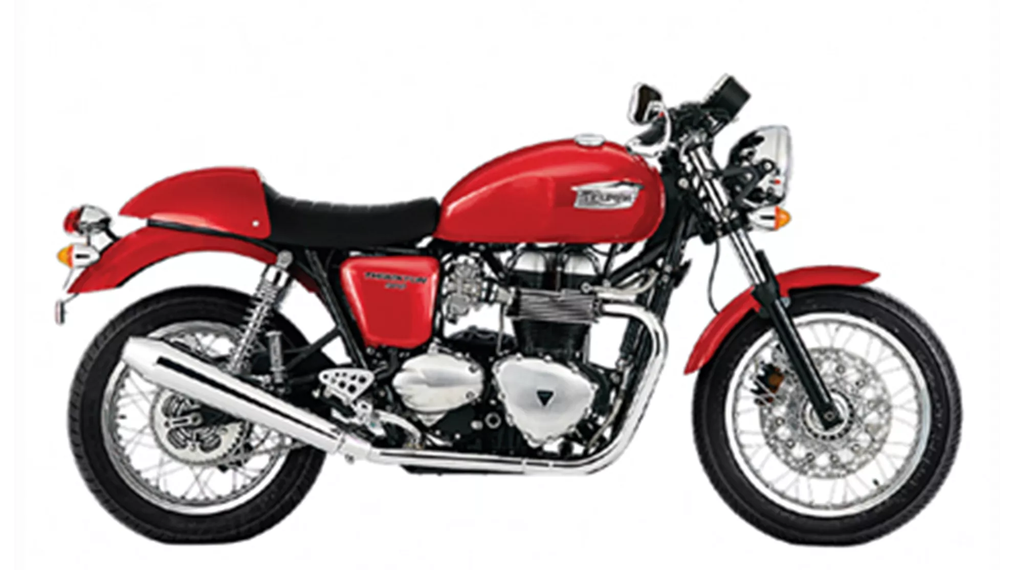 Triumph Thruxton - Image 5 Triumph Thruxton - Image 5