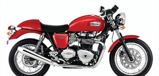 Triumph Thruxton 2011 vs Triumph Bonneville T100 2021