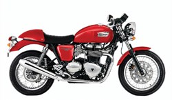 Triumph Thruxton 2011