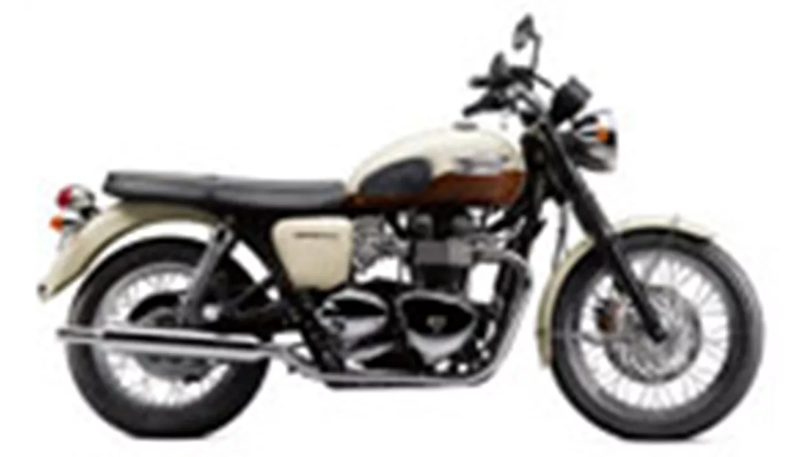 Triumph Bonneville T100 2011 Triumph Bonneville T100 2011