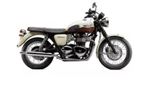Triumph Bonneville T100 Triumph Bonneville T100