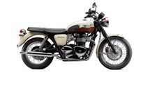 Triumph Bonneville T100 2011 - Bild 2