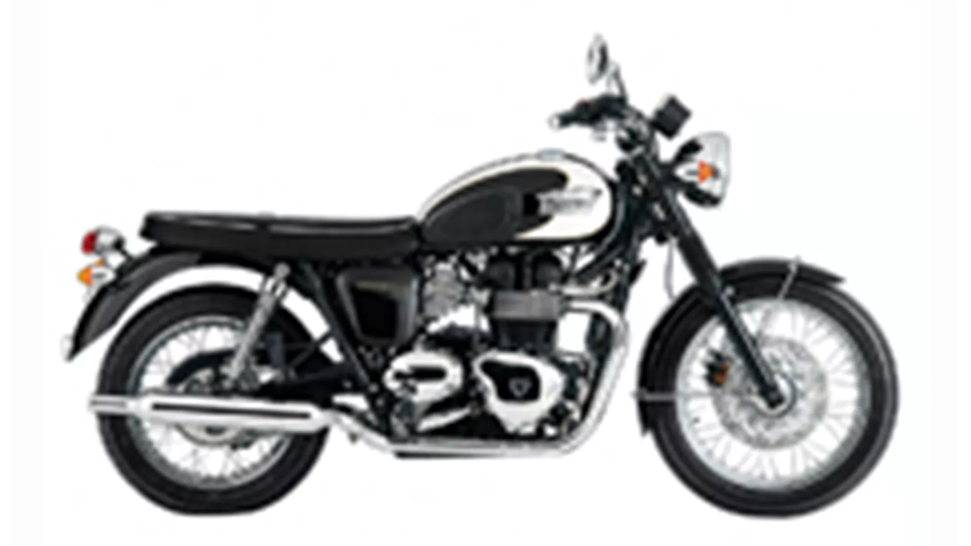 Triumph Bonneville T100 - Image 1 Triumph Bonneville T100 - Image 1