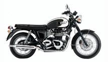Triumph Bonneville T100 2011 - Bild 3